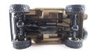 RC Jeep U.S. militaire terreinwagen 1:14 4WD RTR, Dessert Sand - 5 - Thumbnail