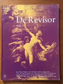 De Revisor (Tom van Deel, Habakuk II de Balker, Jan Fontijn) - 0