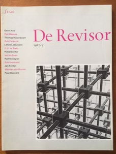 De Revisor (Gerrit Knol, Piet Meeuse, Thomas Rosenboom)