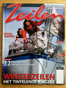 Compleet jaargang Zeilen 2011 - 0