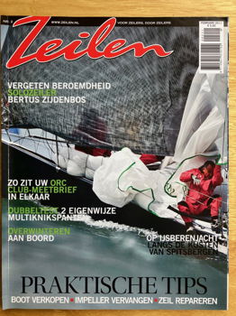 Compleet jaargang Zeilen 2011 - 1