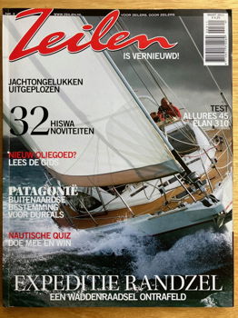 Compleet jaargang Zeilen 2011 - 2