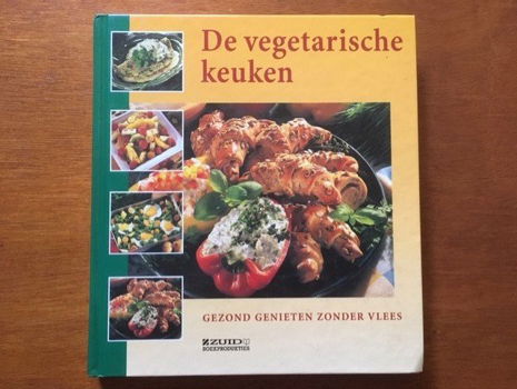 De vegetarische keuken - Auke Wouda - 0