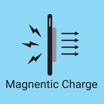 In Car Wireless Magnetic Charger 15W - 7