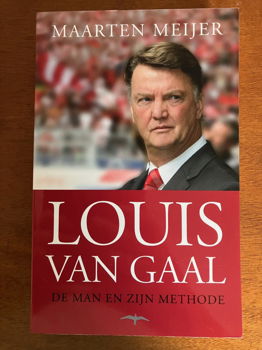 Louis van Gaal - De man en zijn methode - Maarten Meijer - 0