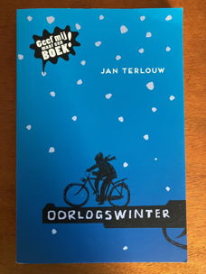 Oorlogswinter - Jan Terlouw