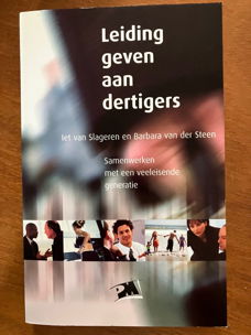 Leiding geven aan dertigers - Jet van Slageren