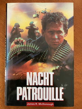 Nachtpatrouiile - James R. McDonough (oorlogsroman) - 0