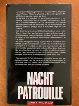 Nachtpatrouiile - James R. McDonough (oorlogsroman) - 1