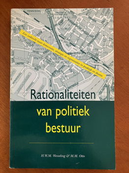 Rationaliteiten van politiek en bestuur - H.W.M. Wesseling - 0