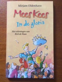 Mees Kees in de gloria - Mirjam Oldenhave - 0