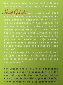 In de greep van genade - Max Lucado - 1