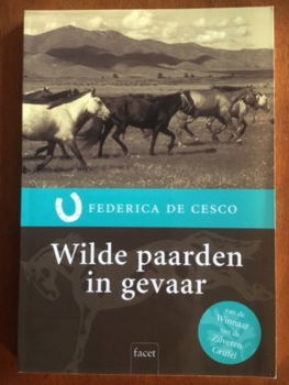 Wilde paarden in gevaar - Federica de Cesco - 0