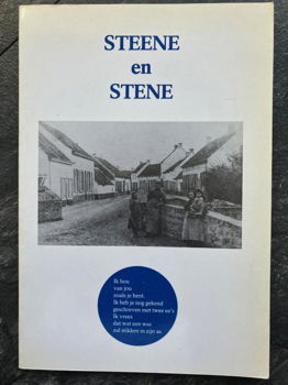 Steene en Stene - Hupperts, Lievens - 0