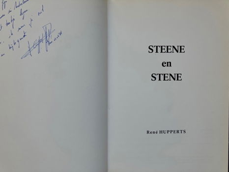 Steene en Stene - Hupperts, Lievens - 2