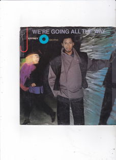 Single Jeffrey Osborne - We're going all the way