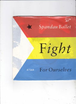 Single Spandau Ballet - Fight for ourselves - 0