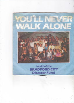 Single The Crowd - You'll never walk alone - 0