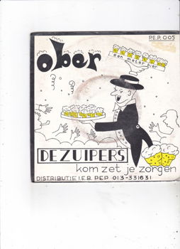 Single De Zuipers - Ober - 0