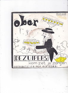 Single De Zuipers - Ober