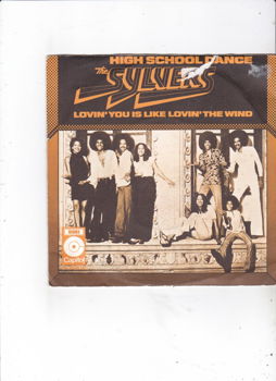 Single The Sylvers - High school dance - 0