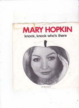 Single Mary Hopkin - Knock, knock who's there - 0