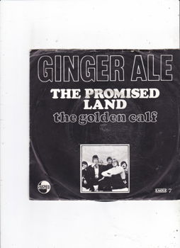 Single Ginger Ale - The promised land - 0