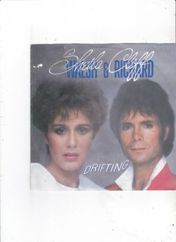 Single Sheila Walsh & Cliff Richard - Drifting - 0