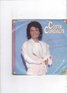 Single Costa Cordalis - Asche oder glut