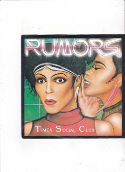 Single Timex Social Club - Rumors - 0