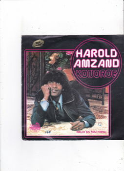 Single Harold Amzand - Konoroe - 0