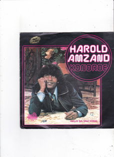 Single Harold Amzand - Konoroe