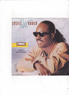 Single Stevie Wonder - Free