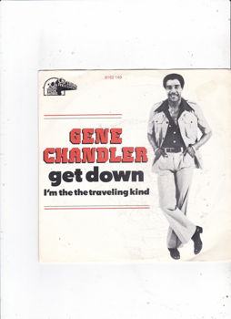 Single Gene Chandler - Get down - 0