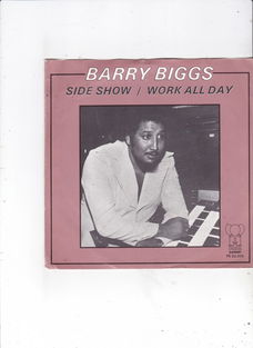 Single Barry Biggs - Side show