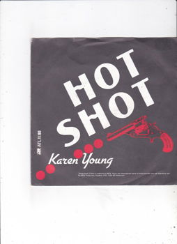 Single Karen Young - Hot Shot - 0