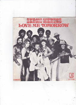 Single Sergio Mendes & The New Brasil '77- Love me tomorrow - 0