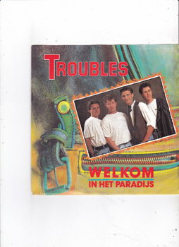 Single Troubles - Welkom in het paradijs - 0