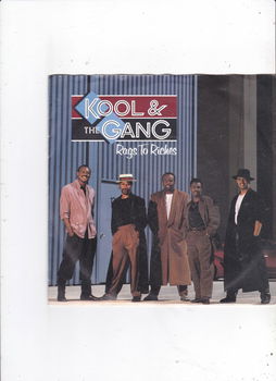 Single Kool & The Gang - Rags to riches - 0