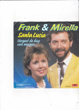 Single Frank & Mirella - Santa Lucia - 0