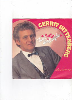 Single Gerrit Uittenberg - Taal der liefde - 0