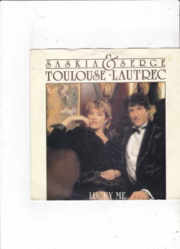 Single Saskia & Serge - Toulouse-lautrec - 0