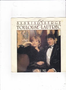 Single Saskia & Serge - Toulouse-lautrec