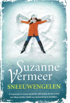 Suzanne Vermeer = Sneeuwengelen - 0