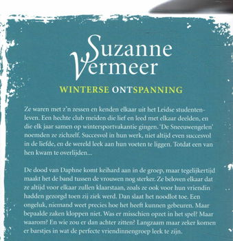 Suzanne Vermeer = Sneeuwengelen - 1