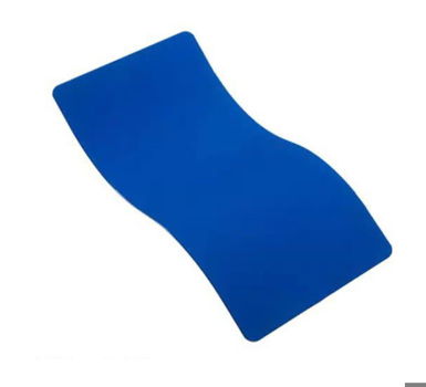 RAL 5017 Verkeersblauw Hoogglans poedercoat poeder v.a 250 gram - 0