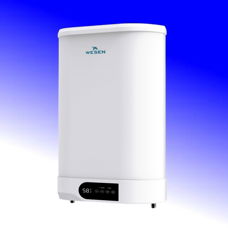 Elektrische boiler 50 liter, Wesen Flat ECO