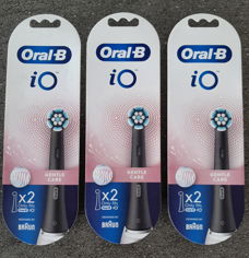 Oral B IO opzetborstels