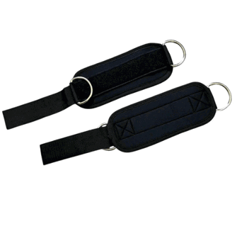 Training pakket tilriem, wrist- enkel- en liftstraps foampad - 5