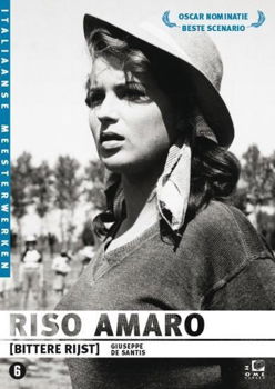 Riso Amaro (Bittere Rijst) DVD - 0